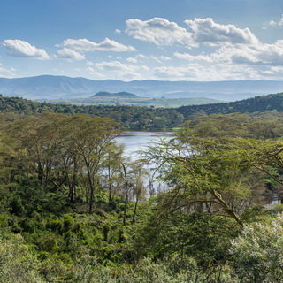 Naivasha - Crater Lake